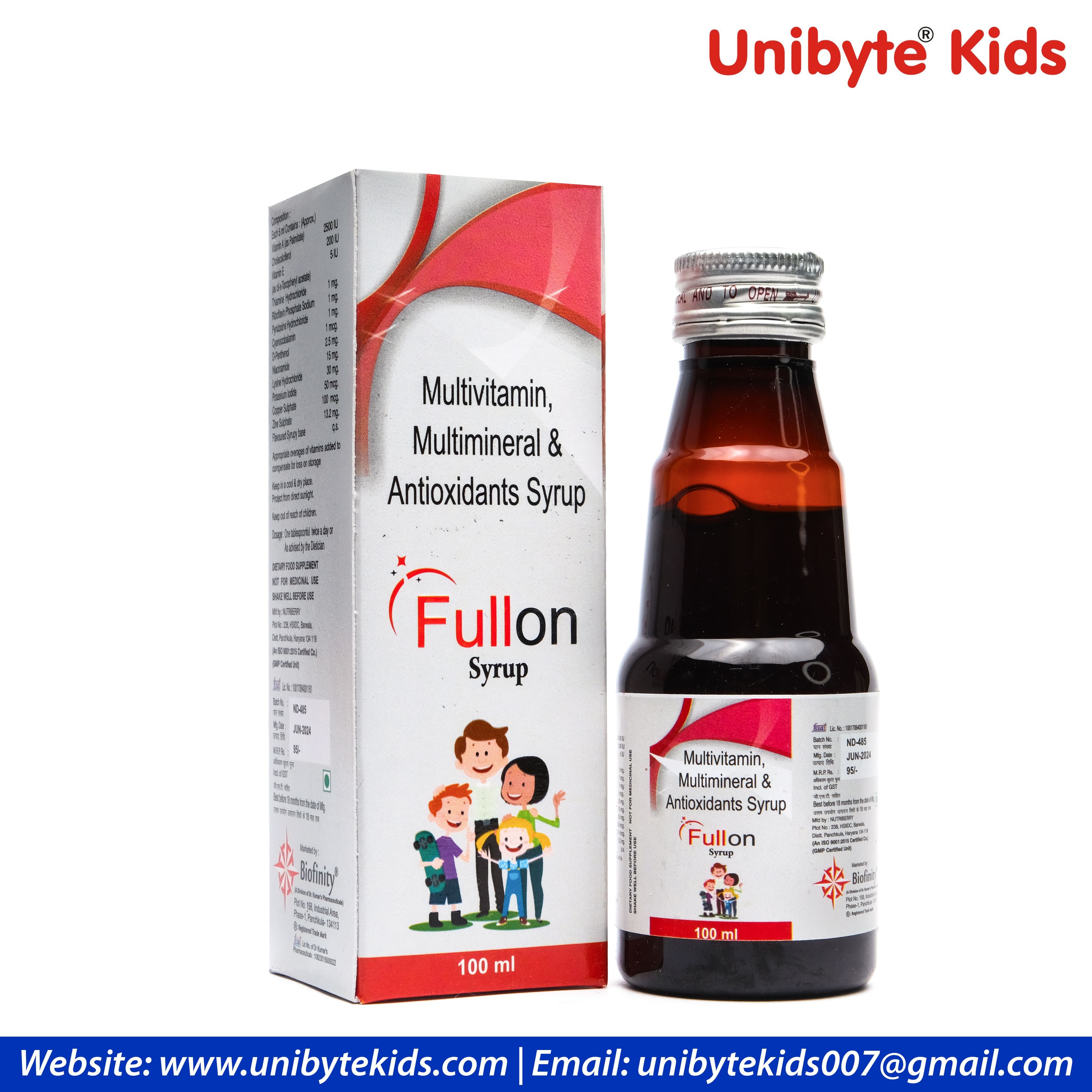 Fullon 100ml (Food)