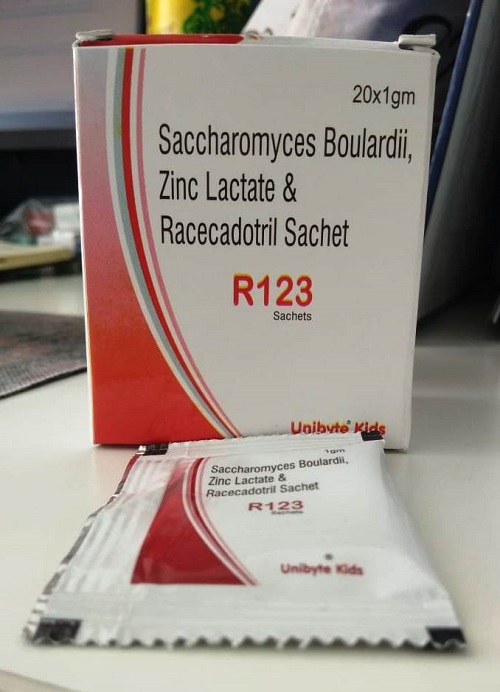 Best 10 Racecadotril, Zinc sachets in India