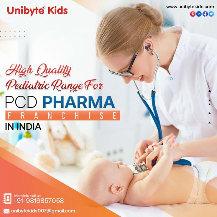 Pediatic PCD Pharma Franchise in Telangana